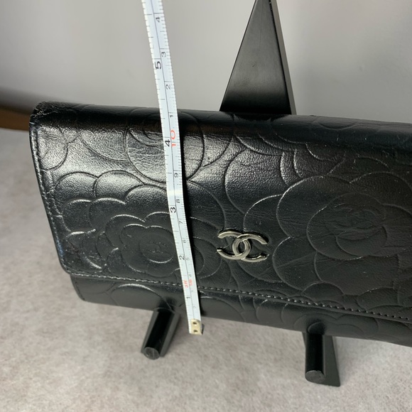 Authentic Chanel Medium Camilla Wallet - Picture 15 of 16